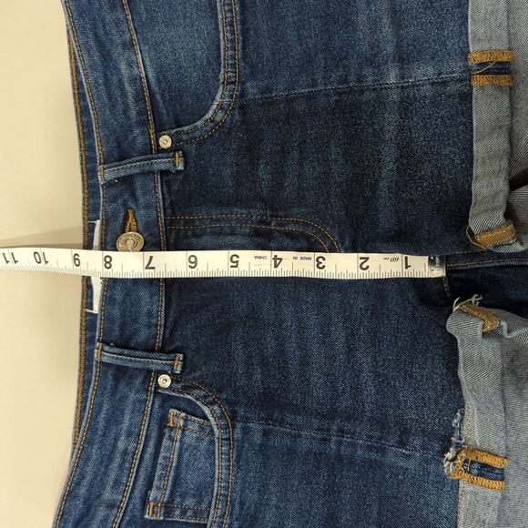 MANGO Mid Rise Shorts - Picture 7 of 9